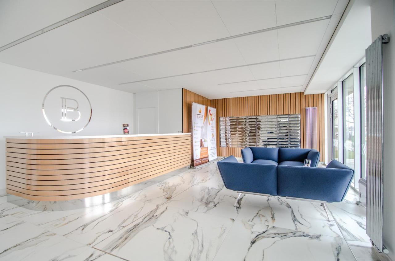 Baltic Marina Residence 19 Z Parkingiem, Jacuzzi, Sauna I Silownia Kołobrzeg Exterior foto