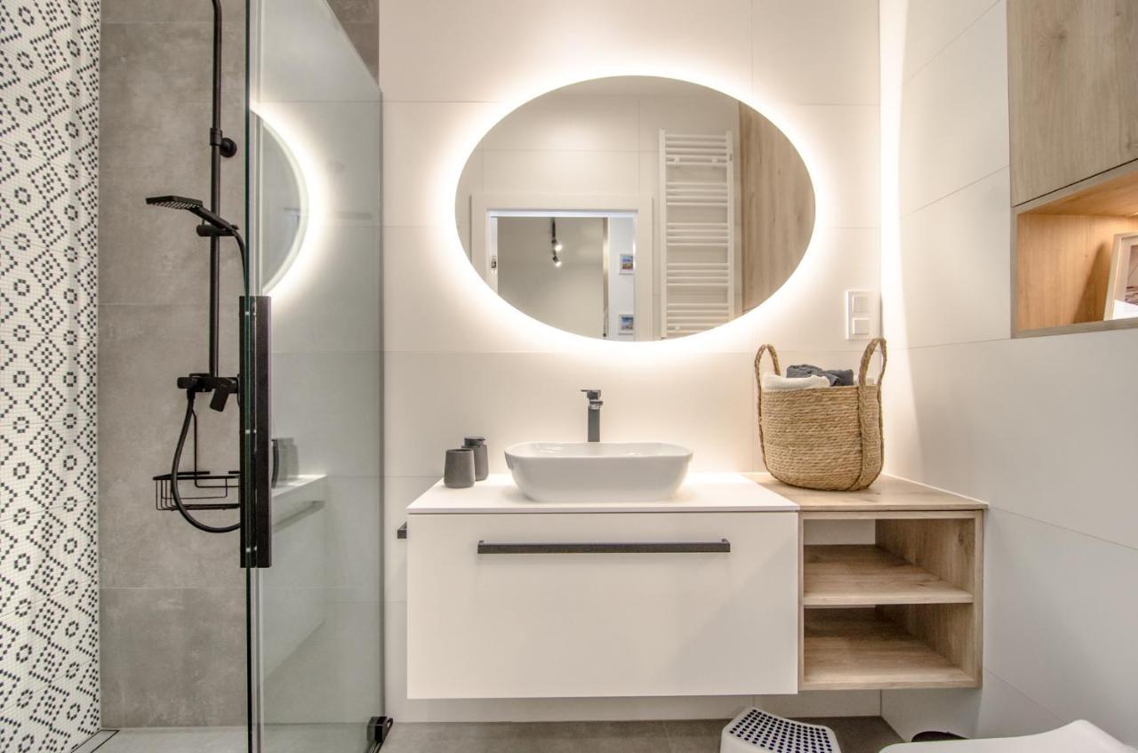 Baltic Marina Residence 19 Z Parkingiem, Jacuzzi, Sauna I Silownia Kołobrzeg Exterior foto
