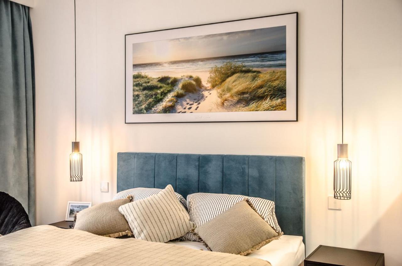 Baltic Marina Residence 19 Z Parkingiem, Jacuzzi, Sauna I Silownia Kołobrzeg Exterior foto