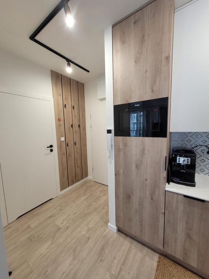 Baltic Marina Residence 19 Z Parkingiem, Jacuzzi, Sauna I Silownia Kołobrzeg Exterior foto