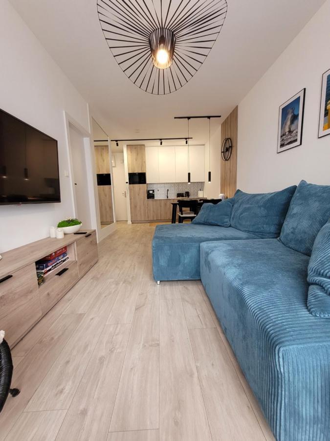 Baltic Marina Residence 19 Z Parkingiem, Jacuzzi, Sauna I Silownia Kołobrzeg Exterior foto