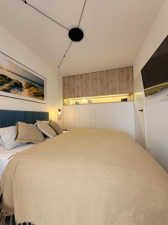 Baltic Marina Residence 19 Z Parkingiem, Jacuzzi, Sauna I Silownia Kołobrzeg Exterior foto