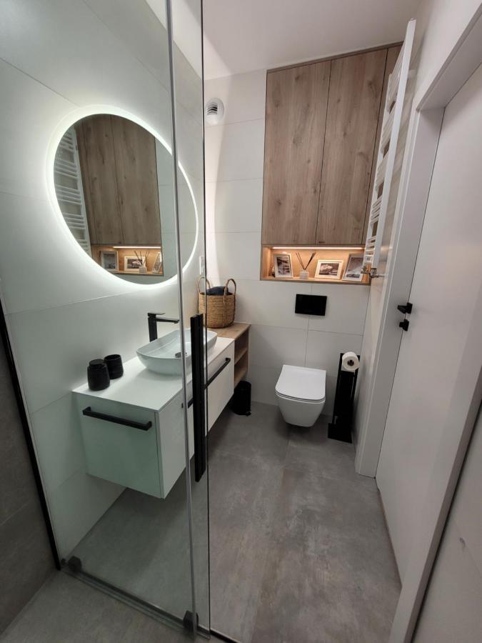 Baltic Marina Residence 19 Z Parkingiem, Jacuzzi, Sauna I Silownia Kołobrzeg Exterior foto