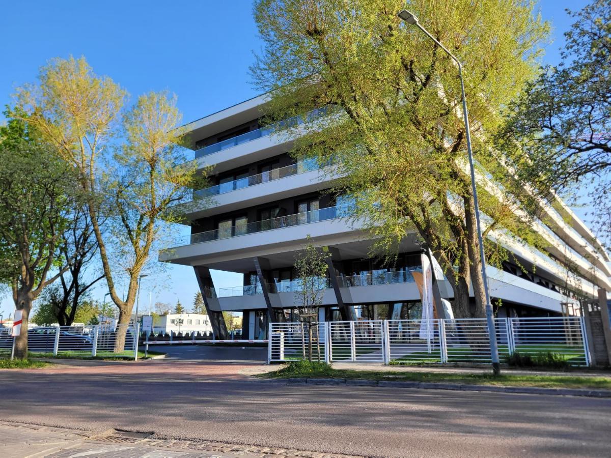 Baltic Marina Residence 19 Z Parkingiem, Jacuzzi, Sauna I Silownia Kołobrzeg Exterior foto